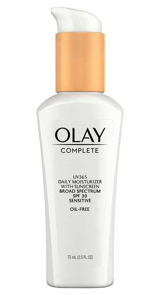 Complete Daily Defense and All Day Moisturizer with Sunscreen SPF30 – Olay